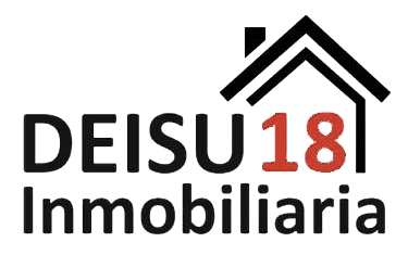 LOGO DEISU18 INMOBILIARIA